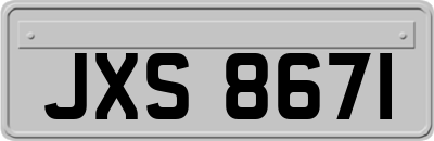 JXS8671