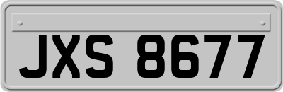 JXS8677