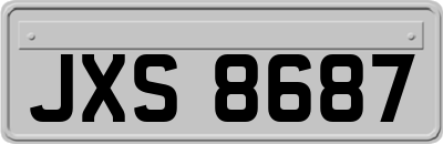 JXS8687