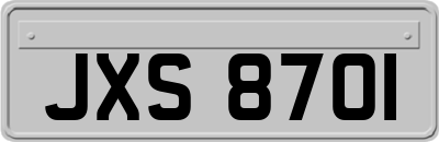 JXS8701