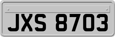 JXS8703