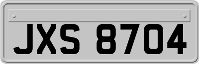 JXS8704
