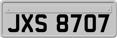 JXS8707