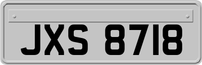 JXS8718