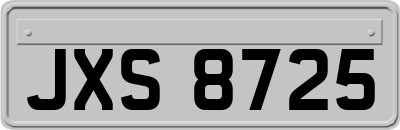 JXS8725