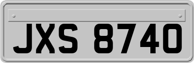 JXS8740