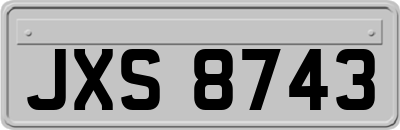 JXS8743