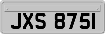 JXS8751
