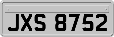 JXS8752