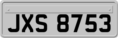 JXS8753