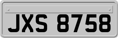 JXS8758