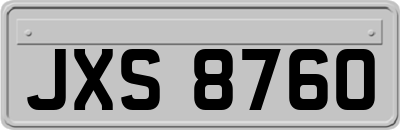 JXS8760