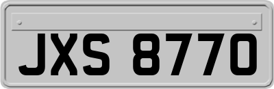 JXS8770