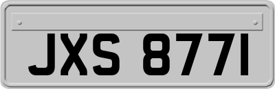 JXS8771