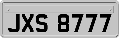 JXS8777