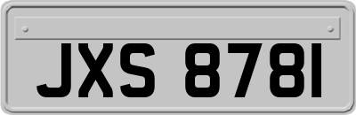 JXS8781