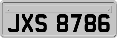 JXS8786