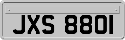 JXS8801