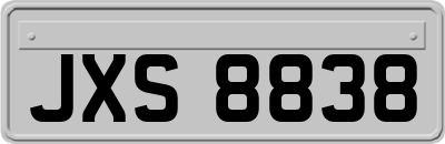 JXS8838