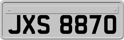 JXS8870