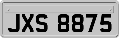 JXS8875