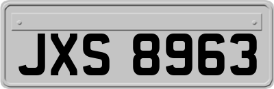 JXS8963