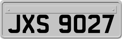 JXS9027