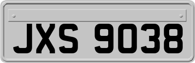 JXS9038