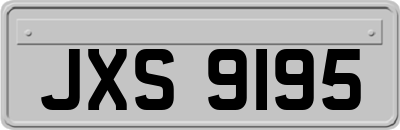 JXS9195