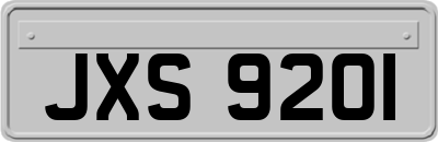 JXS9201