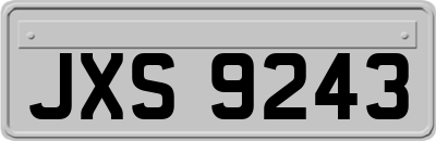 JXS9243