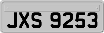 JXS9253
