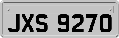 JXS9270