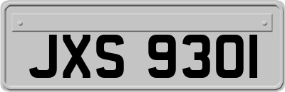 JXS9301