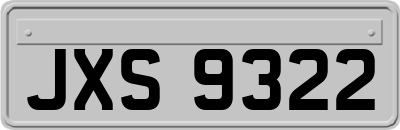 JXS9322