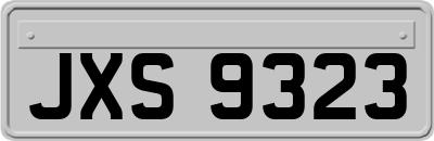 JXS9323