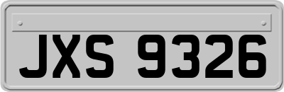 JXS9326