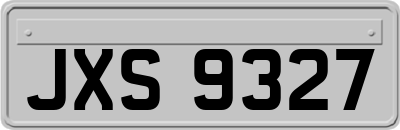 JXS9327
