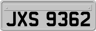 JXS9362