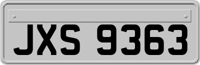 JXS9363