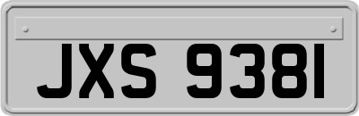 JXS9381