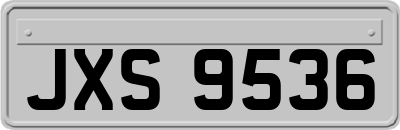 JXS9536