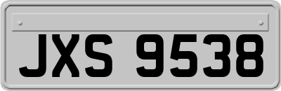 JXS9538
