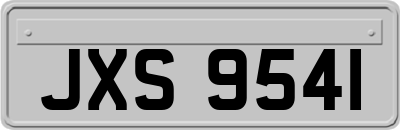 JXS9541