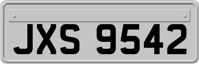 JXS9542