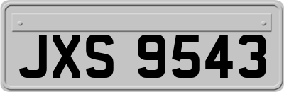 JXS9543