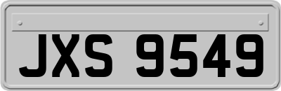 JXS9549