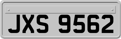 JXS9562