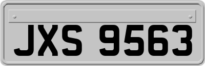 JXS9563