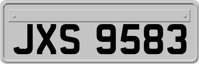 JXS9583